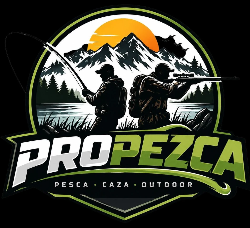 Logo PROPEZCA: pesca, caza y outdoor