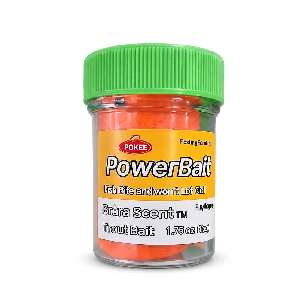 POWERBAIT CARNADA ARTIFICIAL
